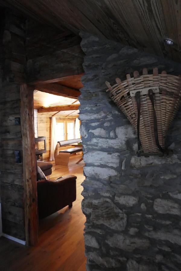 סאס פה Chalet Birkhahn מראה חיצוני תמונה