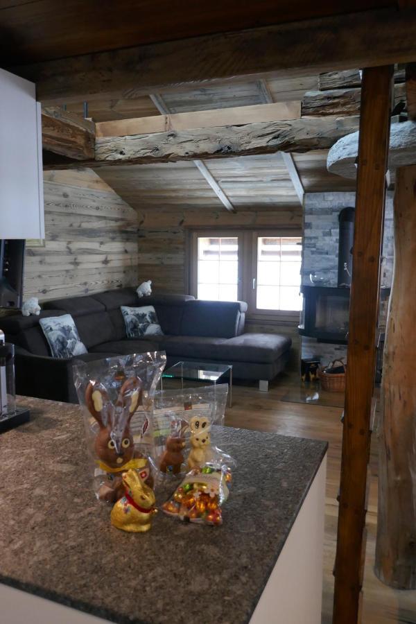 סאס פה Chalet Birkhahn מראה חיצוני תמונה
