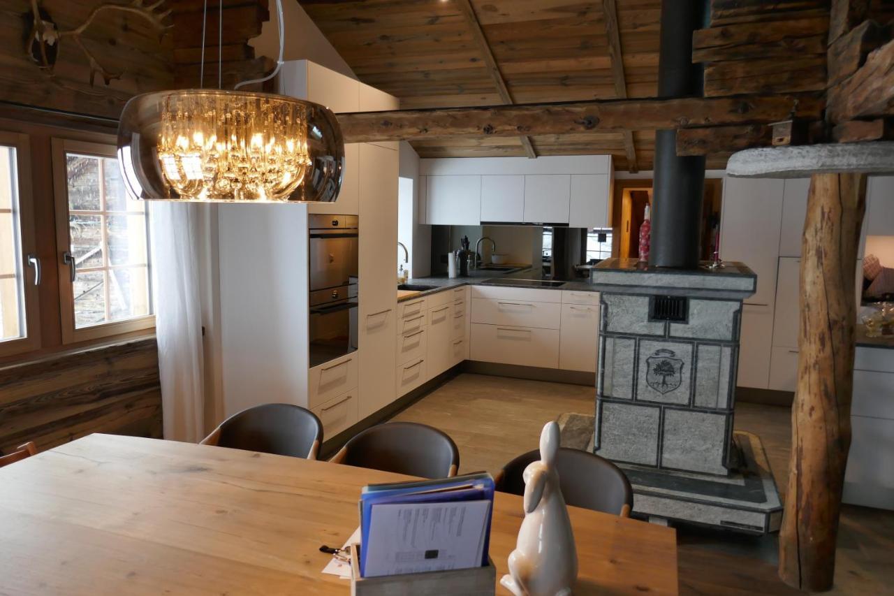 סאס פה Chalet Birkhahn מראה חיצוני תמונה