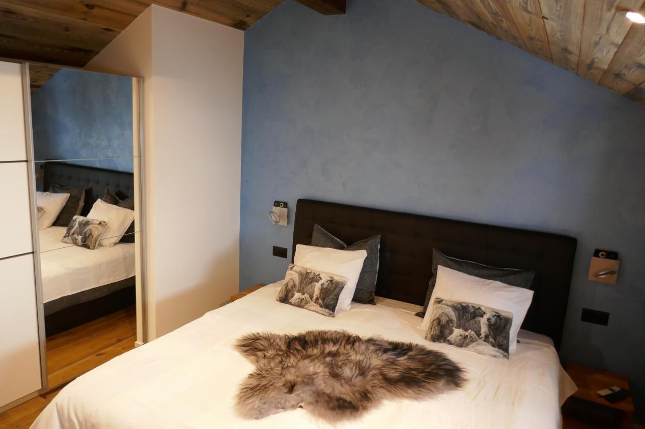 סאס פה Chalet Birkhahn מראה חיצוני תמונה