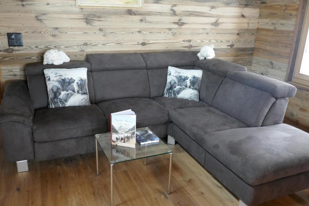 סאס פה Chalet Birkhahn מראה חיצוני תמונה