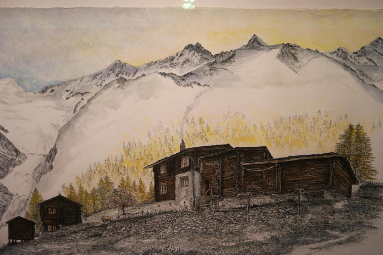 סאס פה Chalet Birkhahn מראה חיצוני תמונה