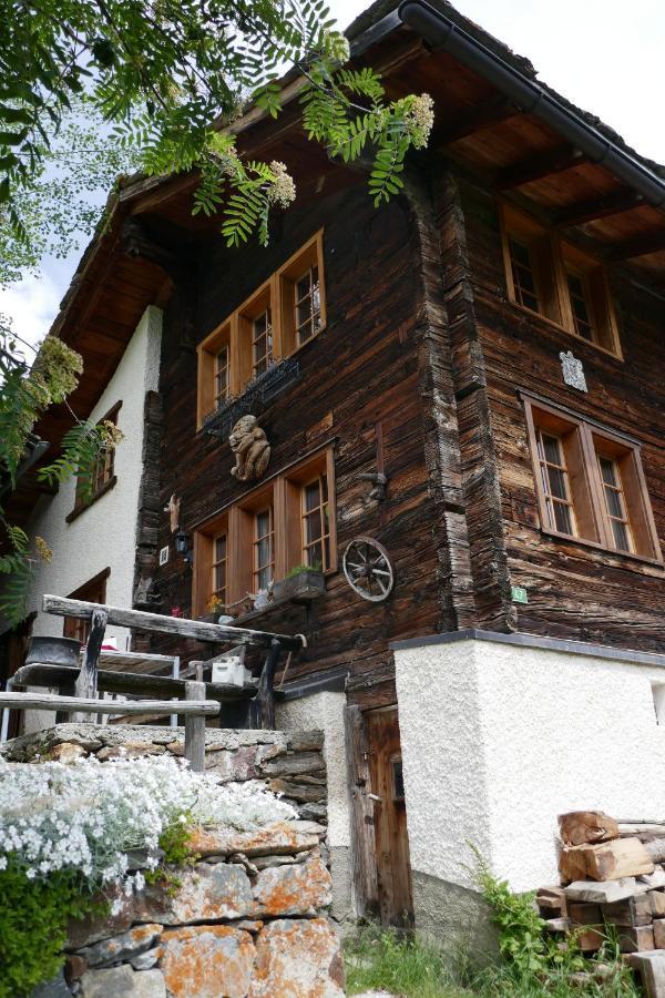 סאס פה Chalet Birkhahn מראה חיצוני תמונה