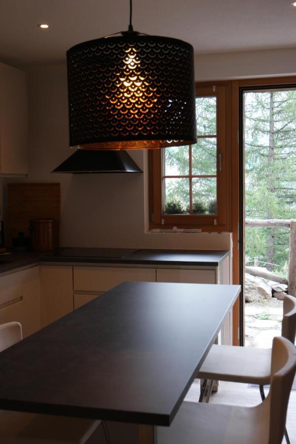 סאס פה Chalet Birkhahn מראה חיצוני תמונה