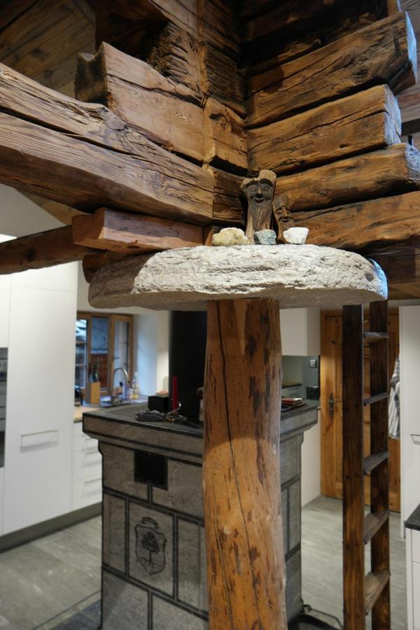 סאס פה Chalet Birkhahn מראה חיצוני תמונה