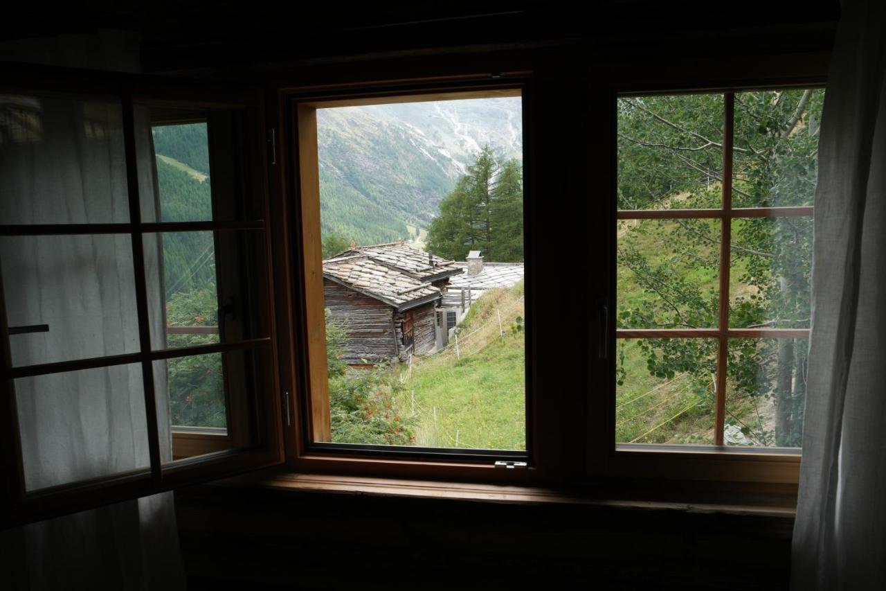סאס פה Chalet Birkhahn מראה חיצוני תמונה