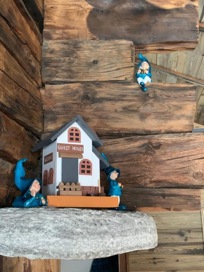 סאס פה Chalet Birkhahn מראה חיצוני תמונה