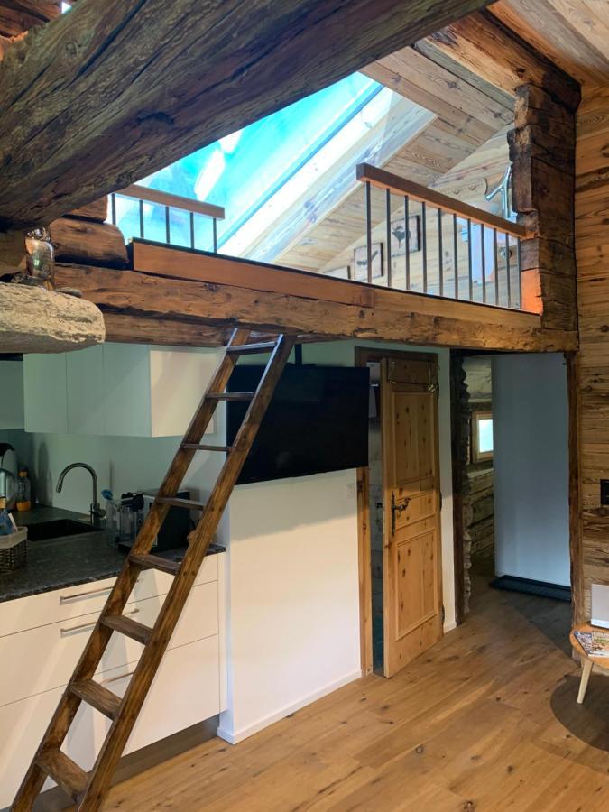 סאס פה Chalet Birkhahn מראה חיצוני תמונה