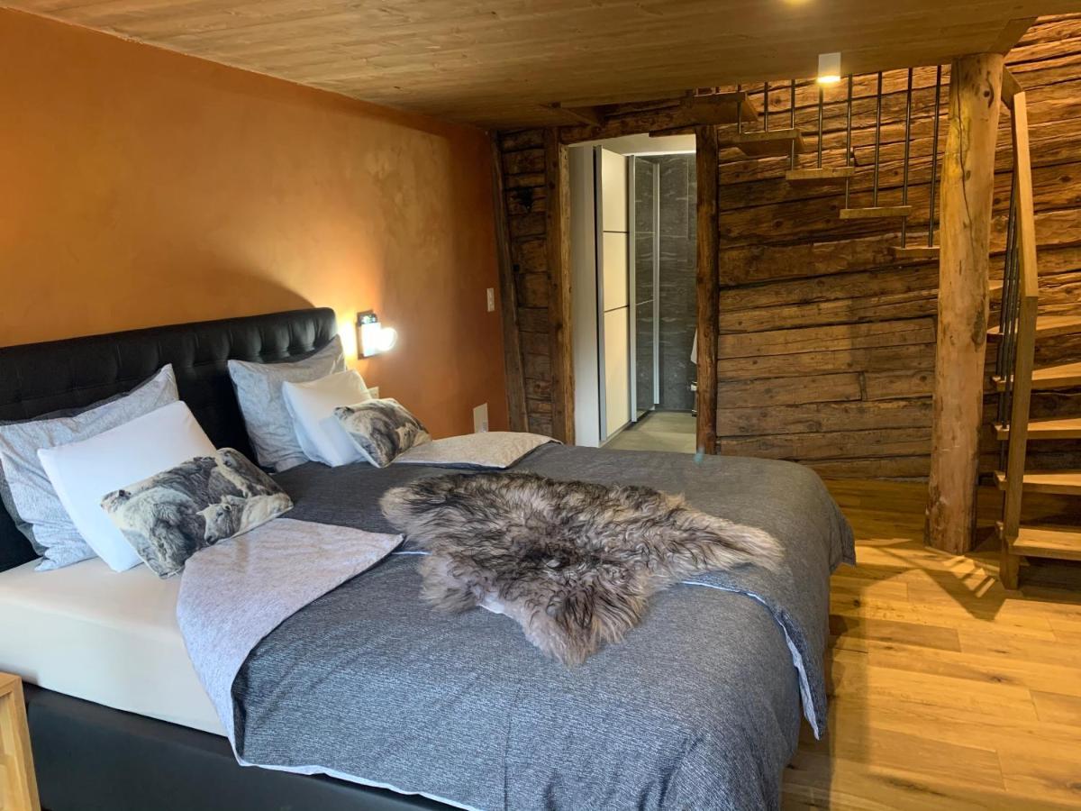 סאס פה Chalet Birkhahn מראה חיצוני תמונה