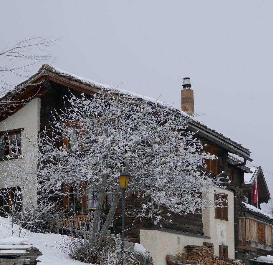 סאס פה Chalet Birkhahn מראה חיצוני תמונה