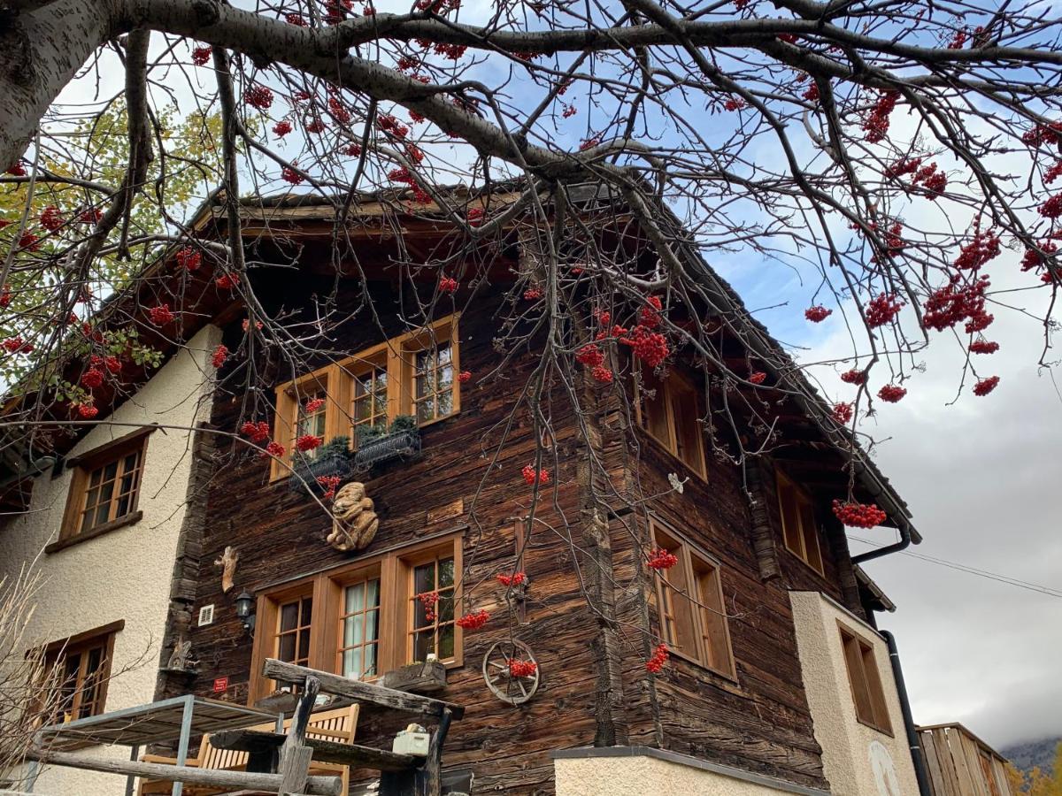 סאס פה Chalet Birkhahn מראה חיצוני תמונה