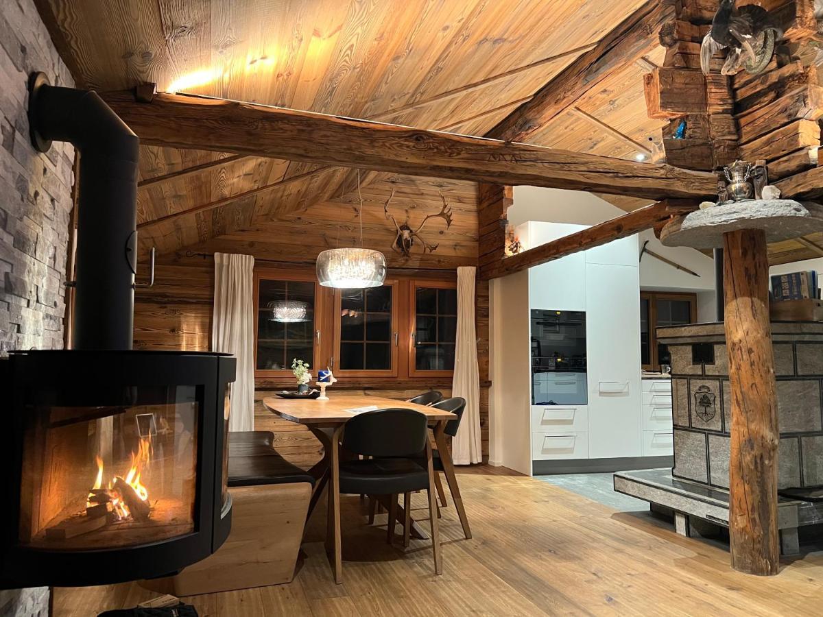 סאס פה Chalet Birkhahn מראה חיצוני תמונה