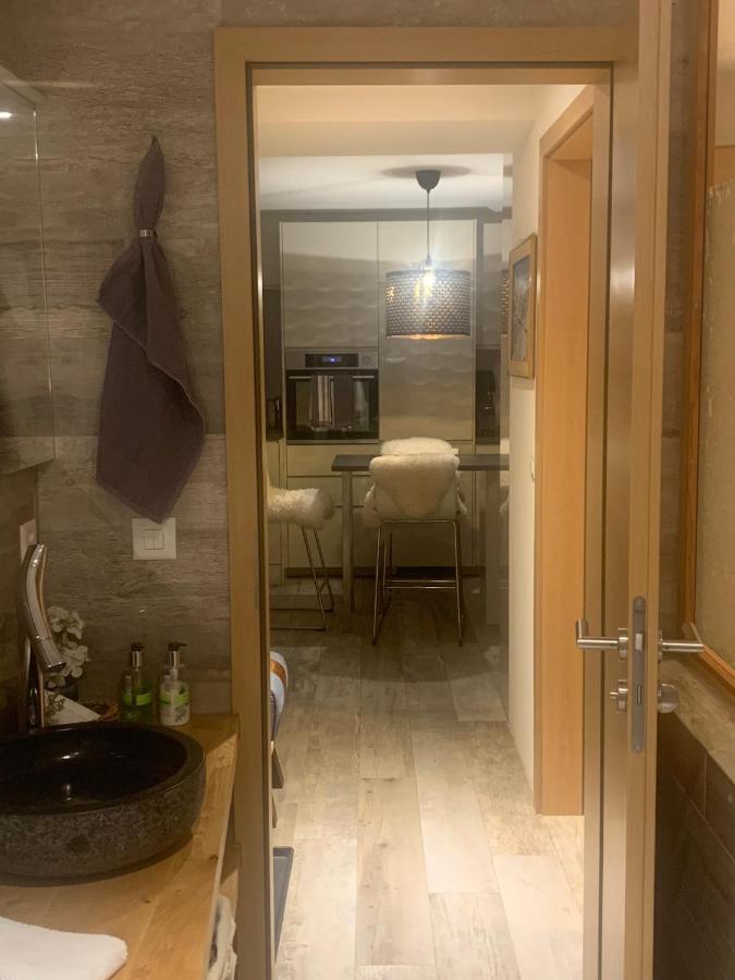 סאס פה Chalet Birkhahn מראה חיצוני תמונה