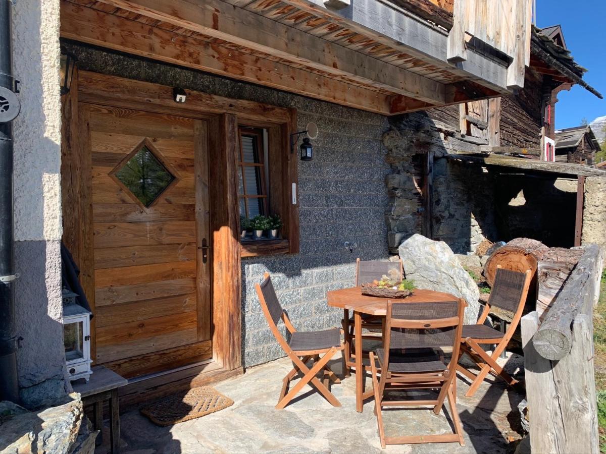 סאס פה Chalet Birkhahn מראה חיצוני תמונה